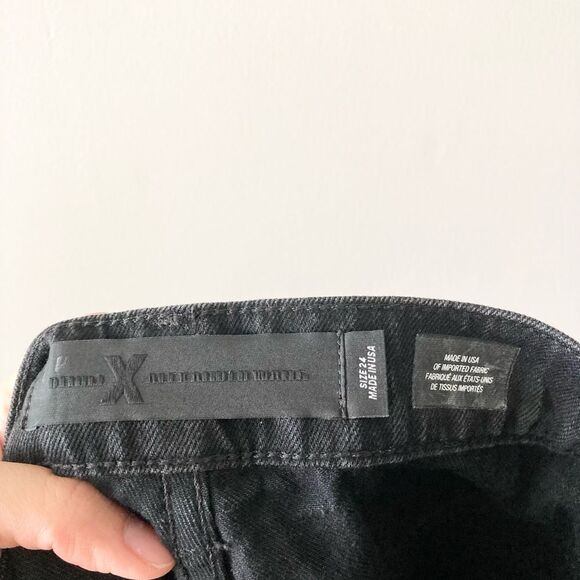 Denim x Alexander Wang 003 Boy Fit Jeans‎ 24 - Picture 4 of 7